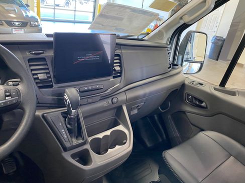 New 2026 Ford Transit 250 148 Medium Roof Extended AWD w/ Exterior Upgrade Package image 12