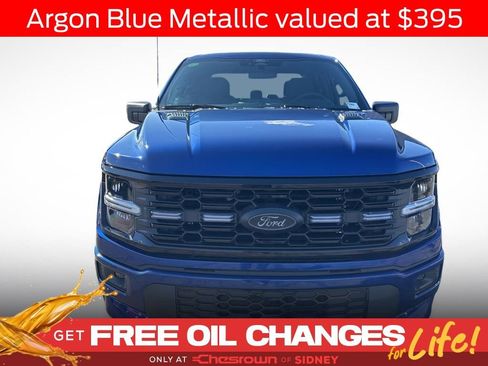 New 2026 Ford F150 STX w/ F-150 LOBO Package AWD/4WD image 9