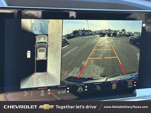 New 2026 Chevrolet Silverado 1500 RST RWD image 18