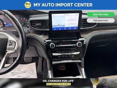 Used 2023 Ford Explorer Limited image 20