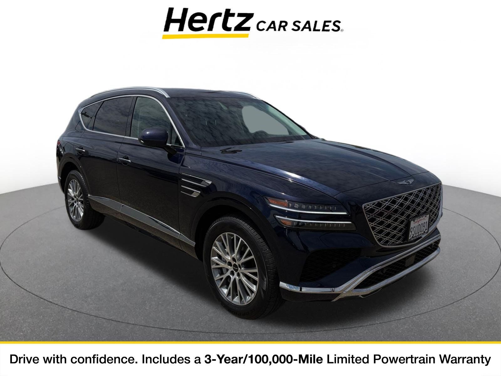 Used 2026 Genesis GV80 2.5T AWD/4WD image 1