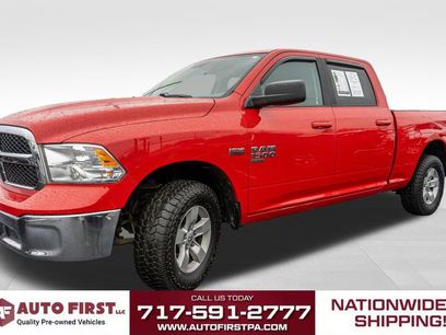 Used 2020 RAM 1500 Classic SLT