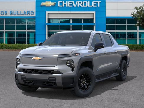 New 2026 Chevrolet Silverado EV LT w/ Plus Package image 6
