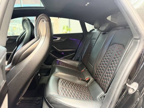 Used 2019 Audi RS 5 Sportback w/ Dynamic Package AWD/4WD image 24