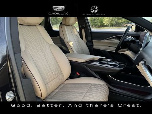 Used 2024 Cadillac Lyriq Sport w/ Nappa Leather Package RWD image 29