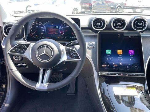 New 2026 Mercedes-Benz C 300 4MATIC Sedan image 2