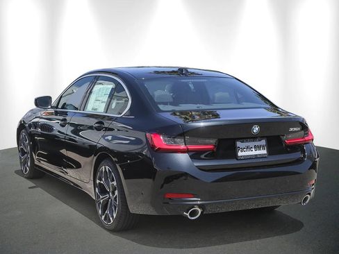 New 2026 BMW 330i Sedan w/ Parking Assistance Package RWD image 4