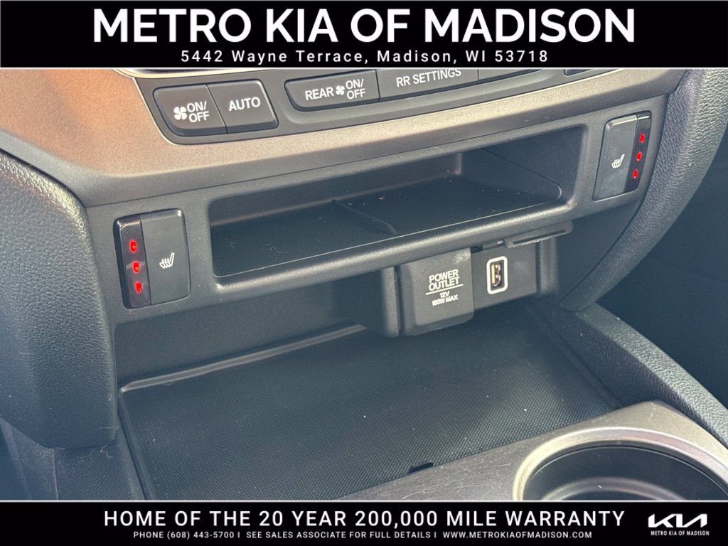 Used 2019 Honda Passport EX-L image 28