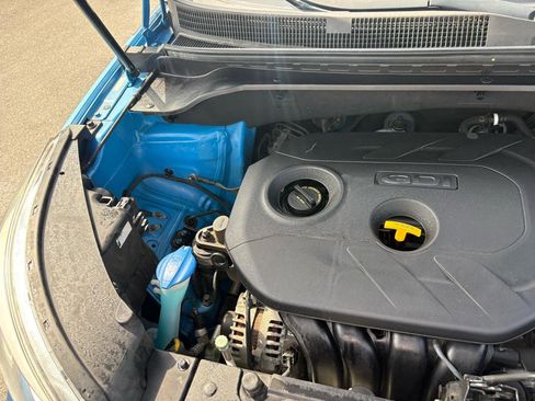 Used 2016 Kia Soul + w/ Designer's Package FWD image 58