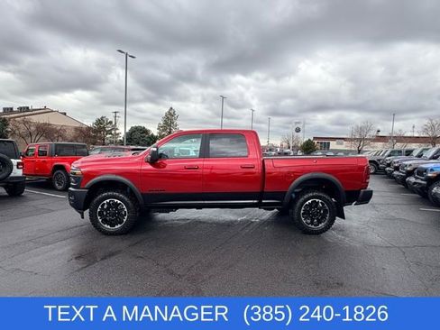 New 2026 RAM 2500 Power Wagon image 11