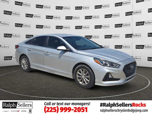 Used 2019 Hyundai Sonata SE FWD image 1