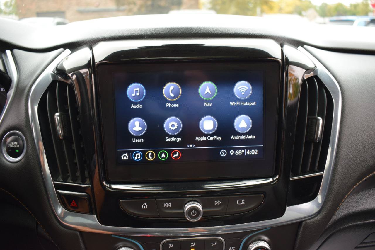 Used 2020 Chevrolet Traverse LT w/ LT Premium Package FWD image 29