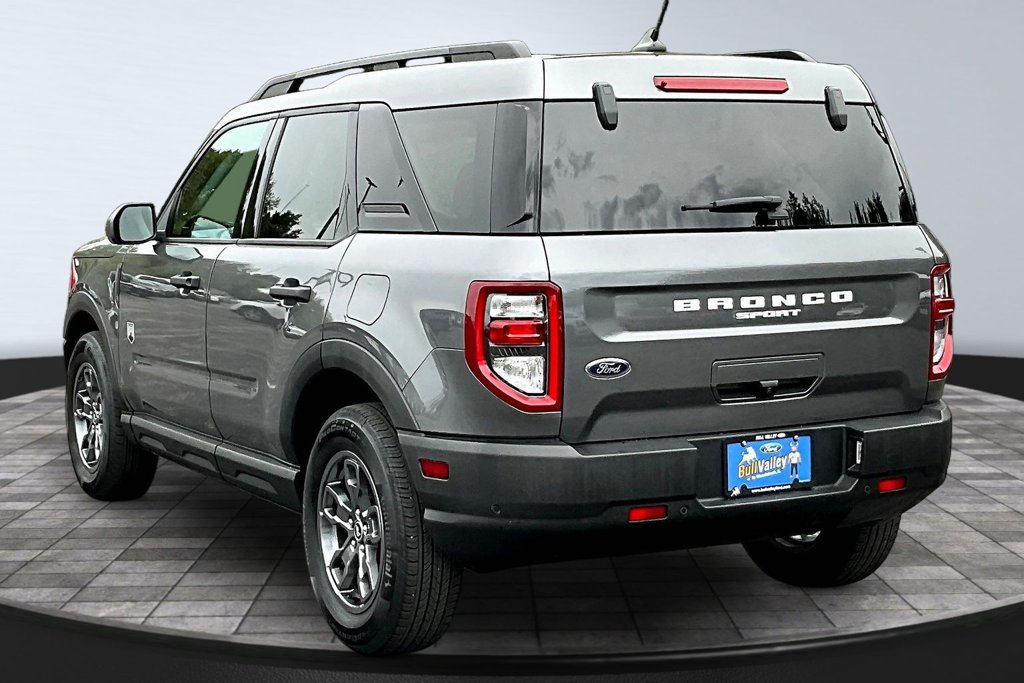 Certified 2023 Ford Bronco Sport Big Bend w/ Convenience Package AWD/4WD image 5