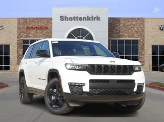 New 2025 Jeep Grand Cherokee L Limited w/ Luxury Tech Group II video 1