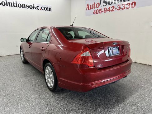 Used 2010 Ford Fusion SE image 5