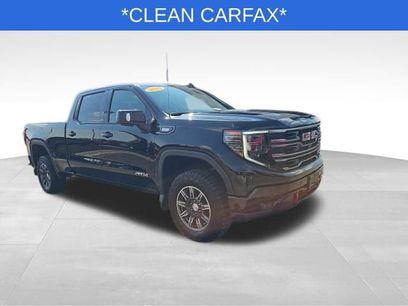 Used 2025 GMC Sierra 1500 AT4