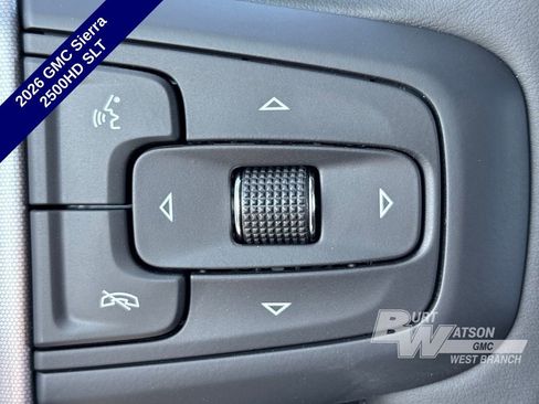 New 2026 GMC Sierra 2500 SLT image 17