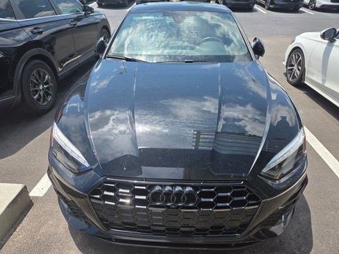 Used 2021 Audi A5 2.0T Premium Plus w/ Premium Plus AWD/4WD image 2