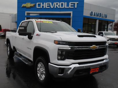 New 2026 Chevrolet Silverado 3500 LT w/ All Star Edition