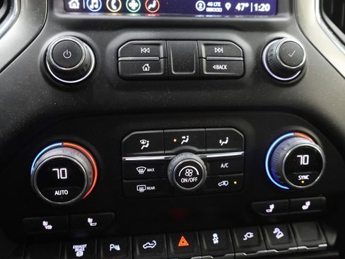 Used 2022 Chevrolet Silverado 2500 LT w/ All Star Edition image 47