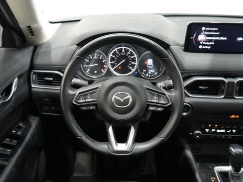 Used 2025 MAZDA CX-5 AWD 2.5 S w/ Preferred Package image 13