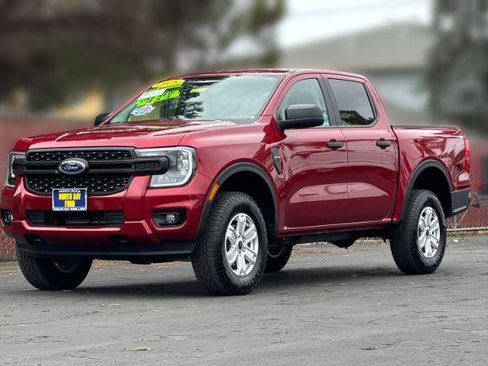 Certified 2025 Ford Ranger XL w/ Trailer Tow Package AWD/4WD image 31