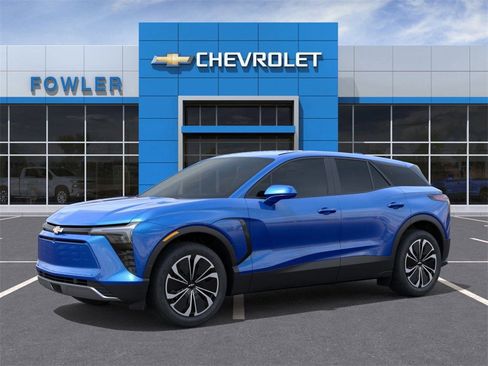 New 2026 Chevrolet Blazer EV LT image 2