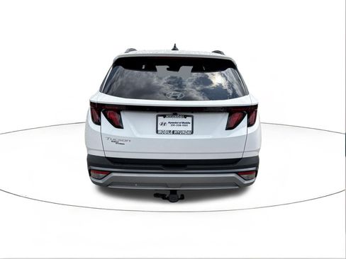 Certified 2026 Hyundai Tucson SEL Plus FWD image 4