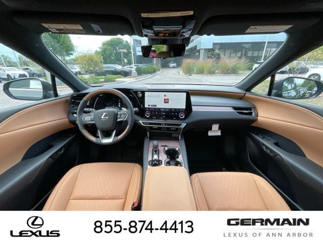 New 2026 Lexus RX 350 Premium Plus w/ Convenience Package AWD/4WD image 14