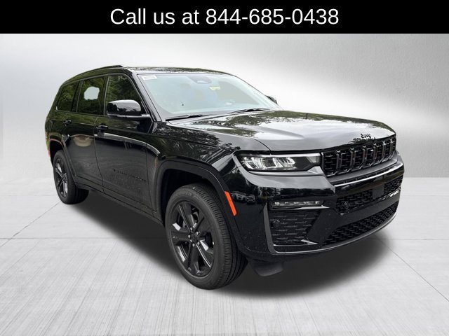New 2027 Jeep Grand Cherokee L Limited AWD/4WD image 3