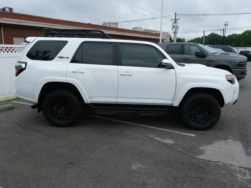 Used 2023 Toyota 4Runner TRD Pro AWD/4WD image 2