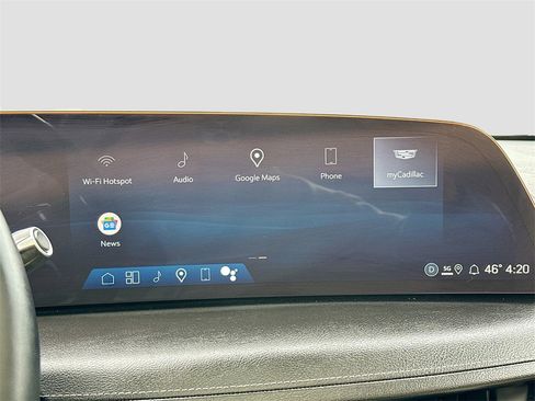 Used 2025 Cadillac CT5 Premium Luxury w/ Sun And Sound Package image 15