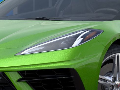 New 2026 Chevrolet Corvette Stingray Premium Conv w/ Z51 Performance Package image 34