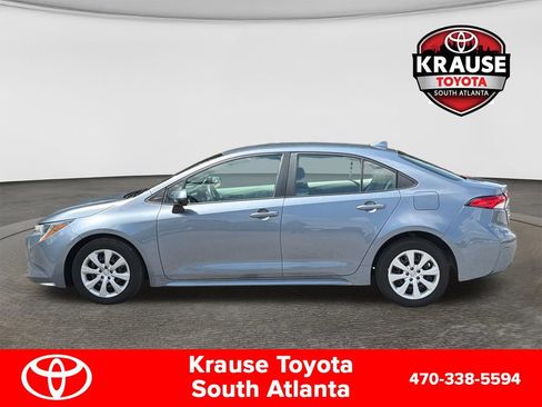 Used 2024 Toyota Corolla LE FWD image 8
