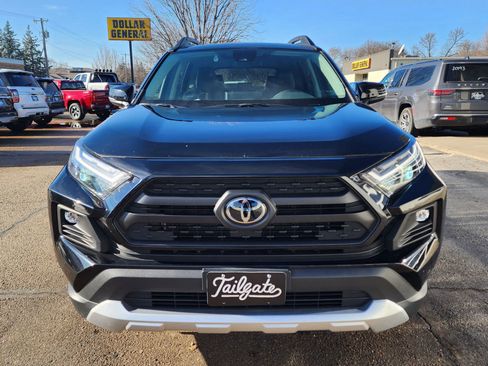Used 2024 Toyota RAV4 Adventure image 3