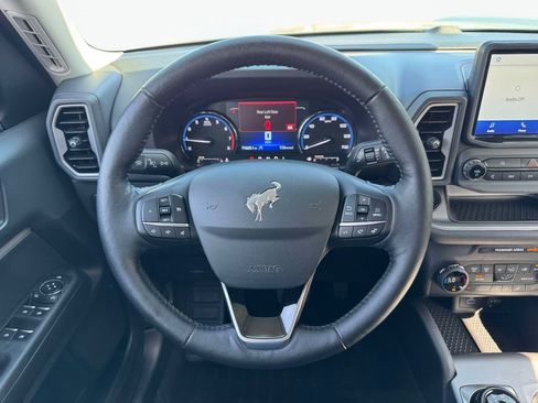 Used 2021 Ford Bronco Sport Outer Banks AWD/4WD image 15