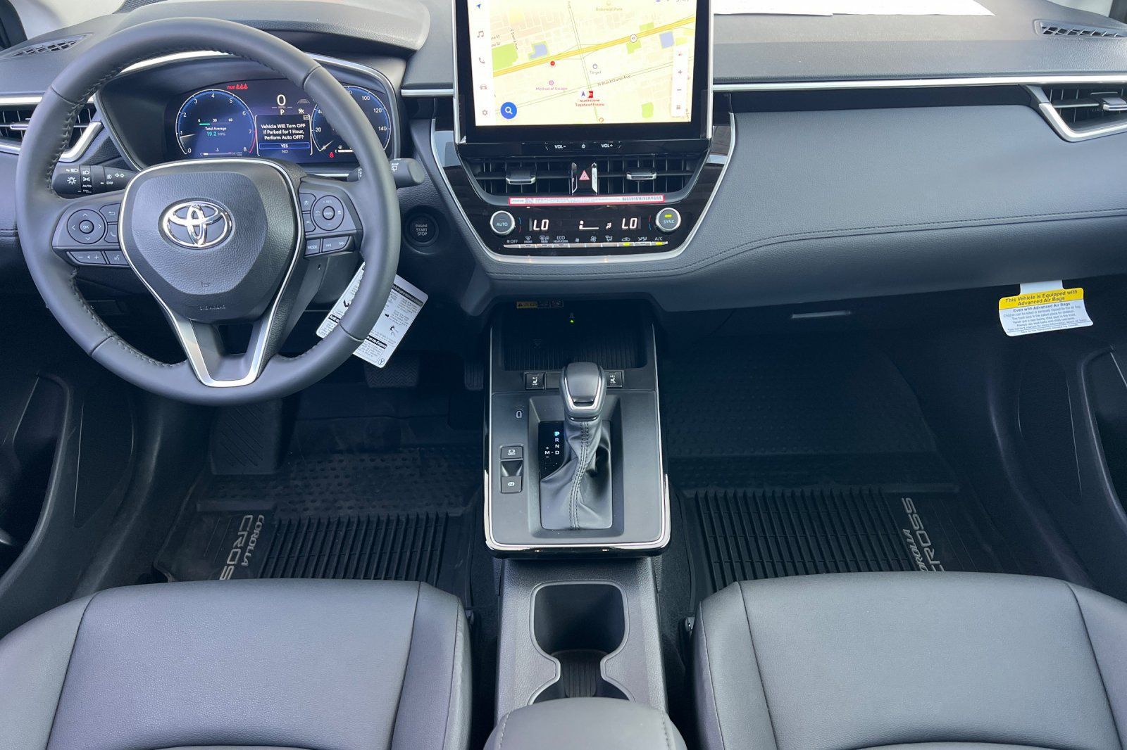 Used 2026 Toyota Corolla Cross XLE w/ Convenience Package FWD image 13