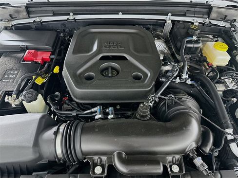 New 2026 Jeep Wrangler Rubicon image 18