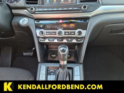 Used 2019 Hyundai Elantra Value Edition w/ Cargo Package FWD image 11