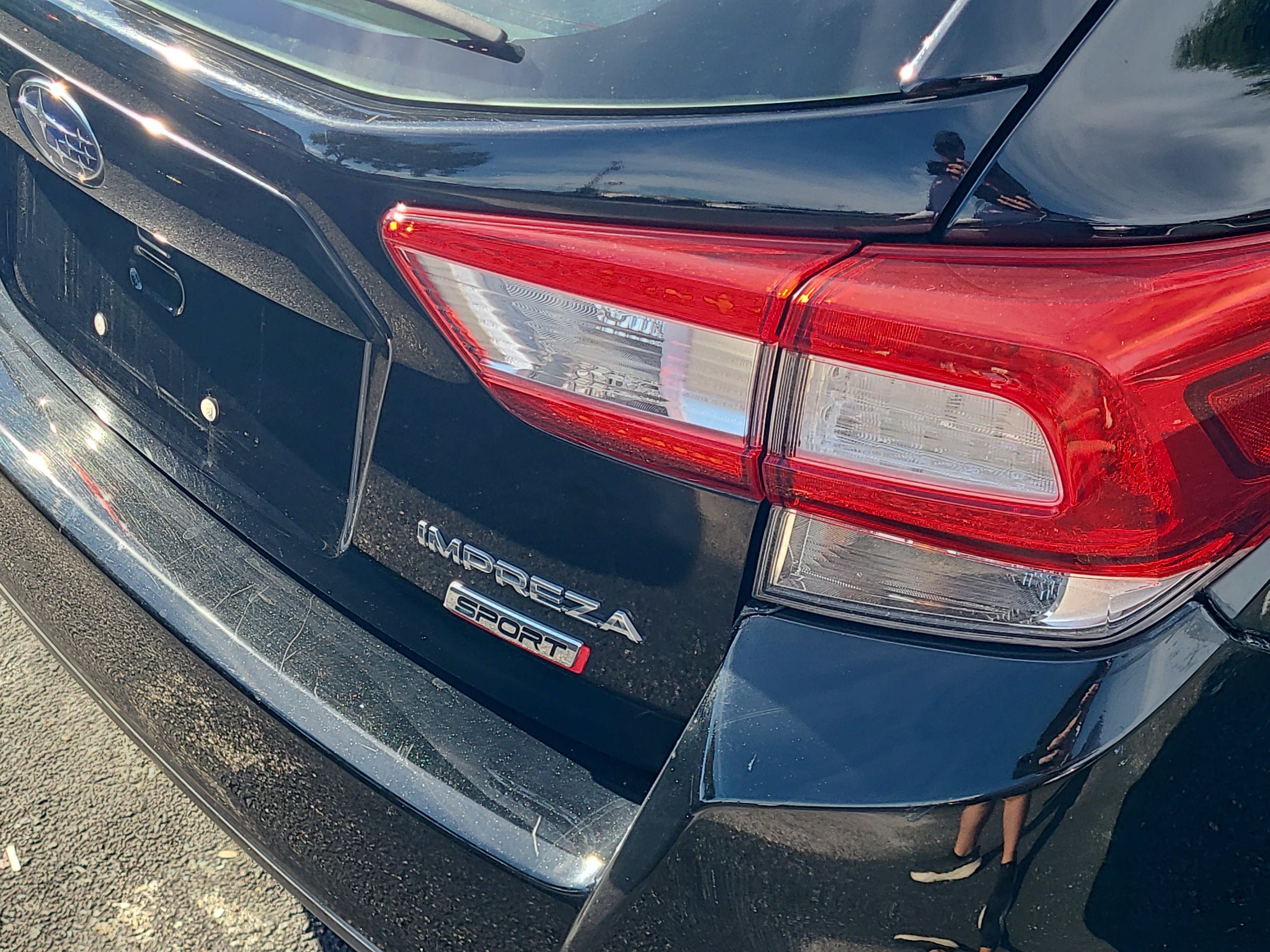 Used 2017 Subaru Impreza 2.0i Sport AWD/4WD image 9