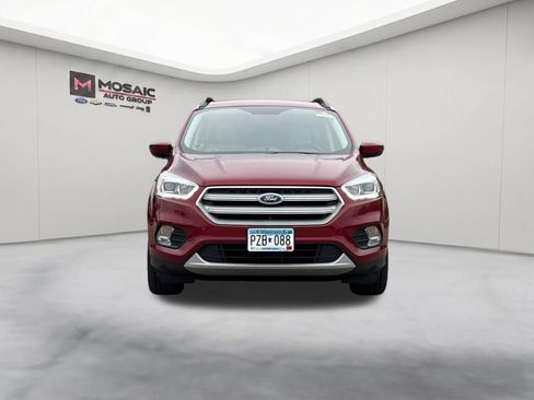 Used 2018 Ford Escape SEL AWD/4WD image 3