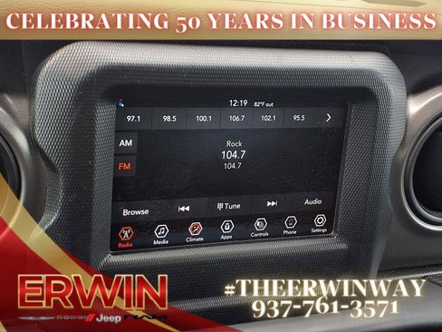 Certified 2023 Jeep Gladiator Sport image 19