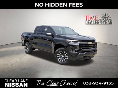 Used 2024 Chevrolet Colorado LT w/ LT Convenience Package III