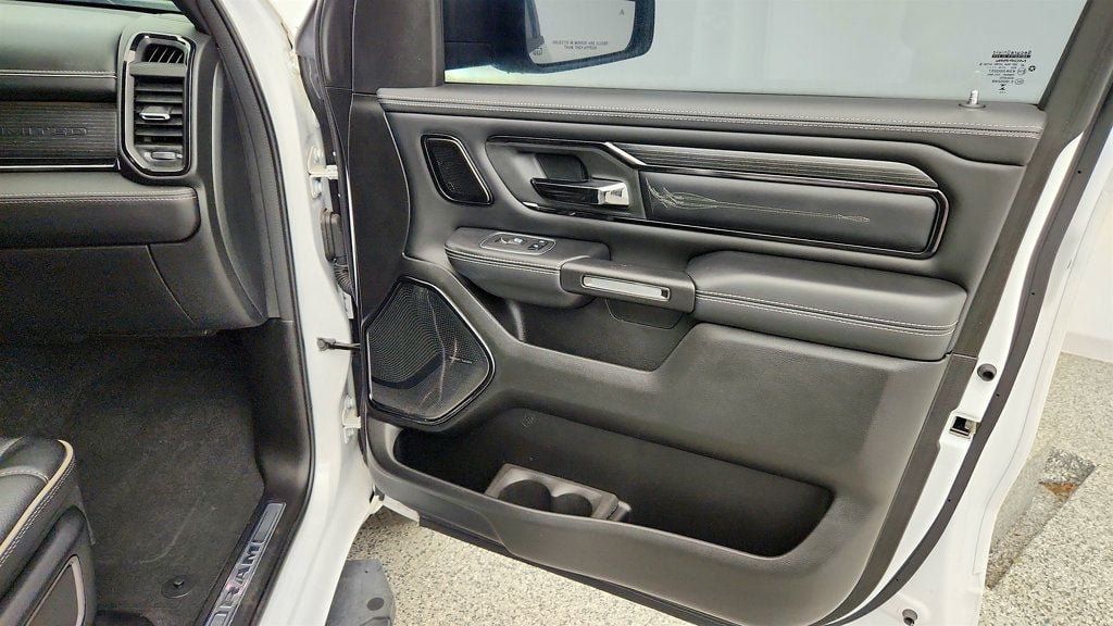 Used 2023 RAM 1500 Limited w/ Night Edition AWD/4WD image 26