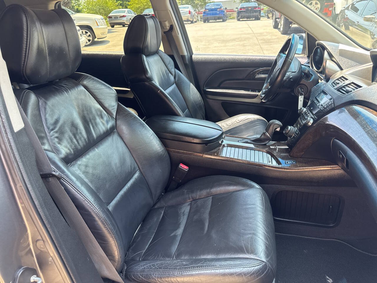 Used 2010 Acura MDX w/ Technology Package AWD/4WD image 16