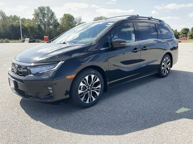 New 2026 Honda Odyssey Elite image 10