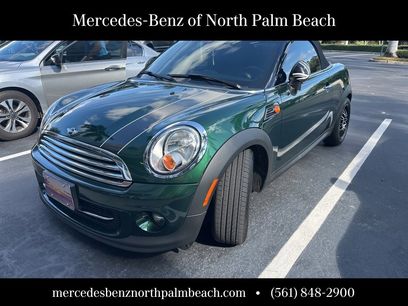 Used 2014 MINI Cooper Roadster