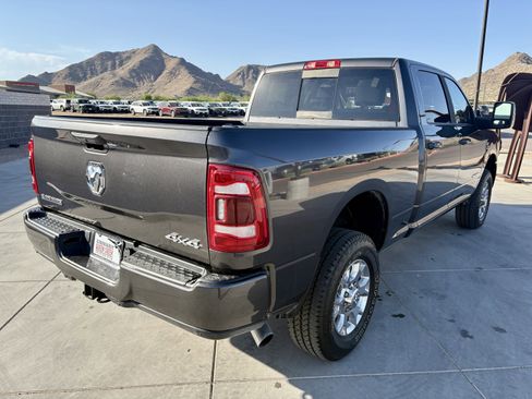 Used 2024 RAM 2500 Laramie w/ Safety Group image 5