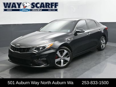 Used 2019 Kia Optima SX