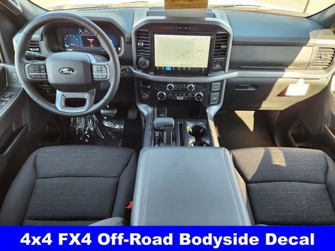 New 2026 Ford F150 XLT w/ Equipment Group 302A MID AWD/4WD image 26